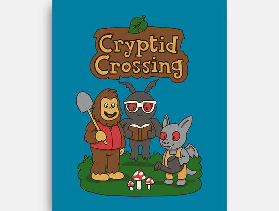 Cryptid Crossing