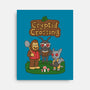 Cryptid Crossing-None-Stretched-Canvas-Loobs