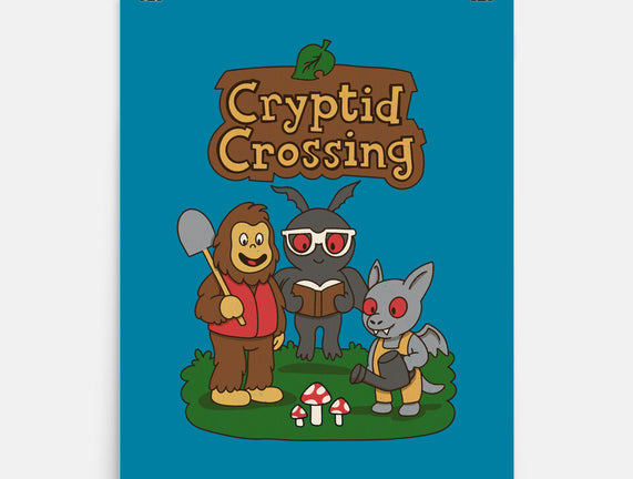 Cryptid Crossing