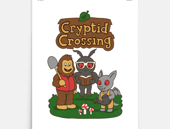 Cryptid Crossing
