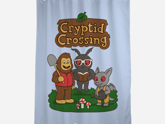 Cryptid Crossing
