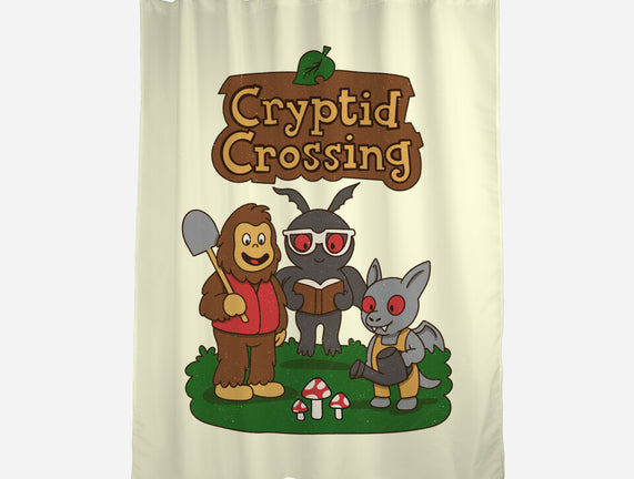 Cryptid Crossing