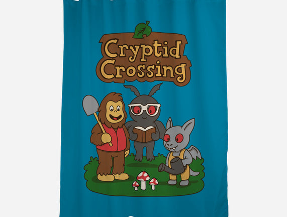 Cryptid Crossing