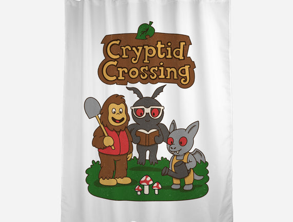 Cryptid Crossing