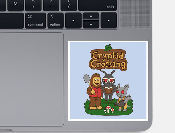 Cryptid Crossing