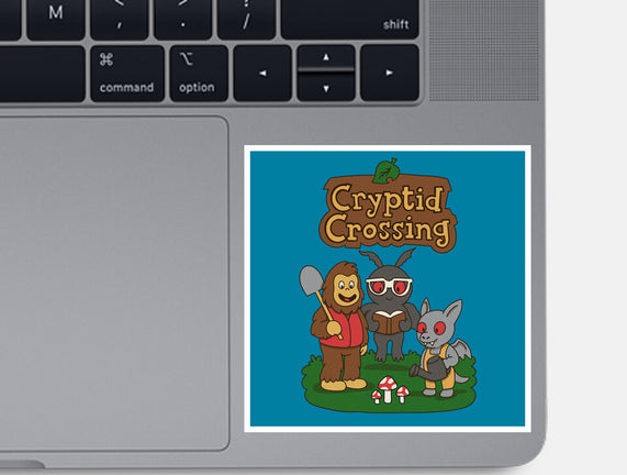 Cryptid Crossing