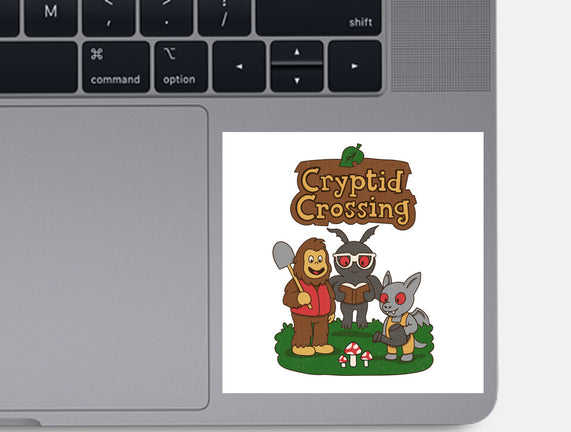 Cryptid Crossing