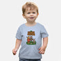 Cryptid Crossing-Baby-Basic-Tee-Loobs
