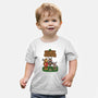 Cryptid Crossing-Baby-Basic-Tee-Loobs