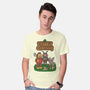 Cryptid Crossing-Mens-Basic-Tee-Loobs