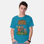 Cryptid Crossing-Mens-Basic-Tee-Loobs