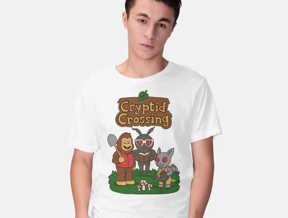 Cryptid Crossing