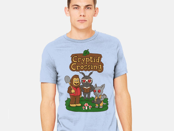 Cryptid Crossing