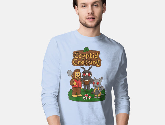 Cryptid Crossing
