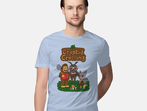 Cryptid Crossing