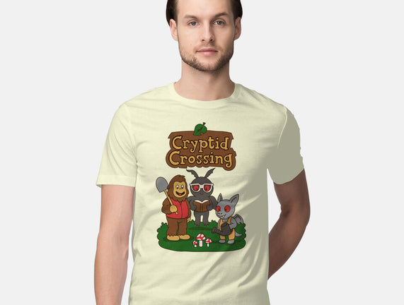 Cryptid Crossing