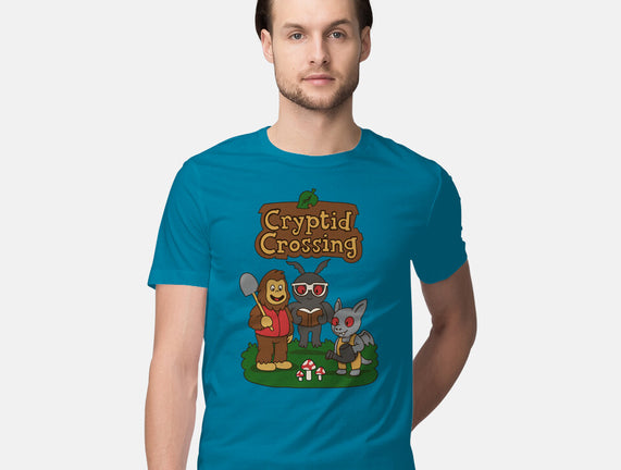 Cryptid Crossing
