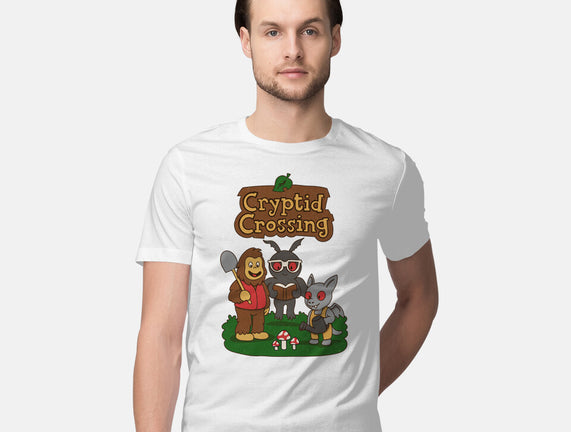 Cryptid Crossing