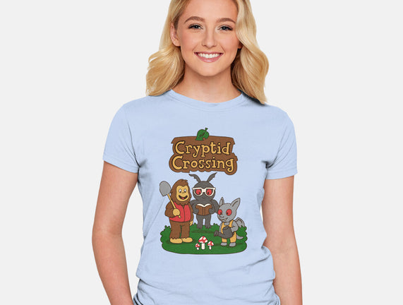 Cryptid Crossing