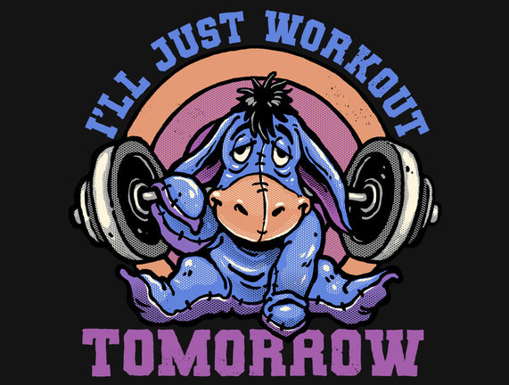 Workout Tomorrow