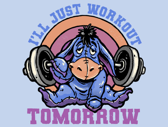 Workout Tomorrow