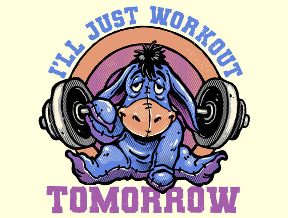 Workout Tomorrow