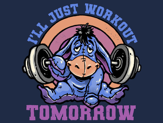 Workout Tomorrow