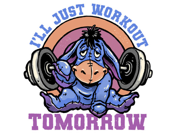 Workout Tomorrow