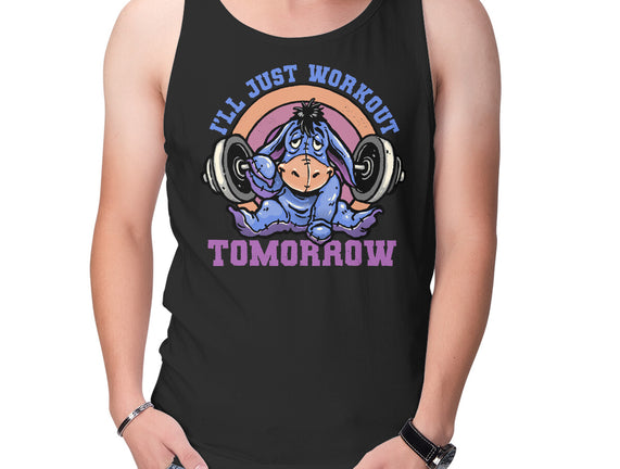 Workout Tomorrow
