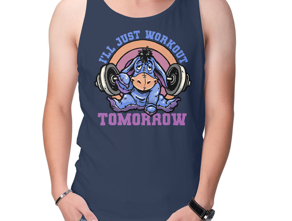 Workout Tomorrow