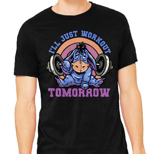 Workout Tomorrow