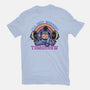 Workout Tomorrow-Womens-Fitted-Tee-glitchygorilla