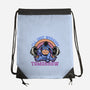 Workout Tomorrow-None-Drawstring-Bag-glitchygorilla