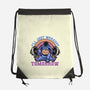 Workout Tomorrow-None-Drawstring-Bag-glitchygorilla