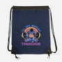 Workout Tomorrow-None-Drawstring-Bag-glitchygorilla