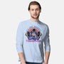 Workout Tomorrow-Mens-Long Sleeved-Tee-glitchygorilla
