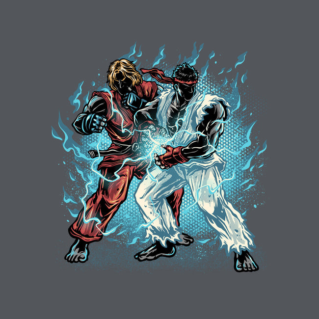 Time For Battle-Unisex-Crew Neck-Sweatshirt-glitchygorilla