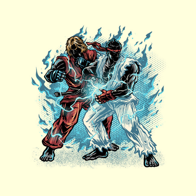 Time For Battle-None-Drawstring-Bag-glitchygorilla