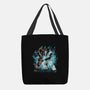 Time For Battle-None-Basic Tote-Bag-glitchygorilla