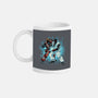 Time For Battle-None-Mug-Drinkware-glitchygorilla