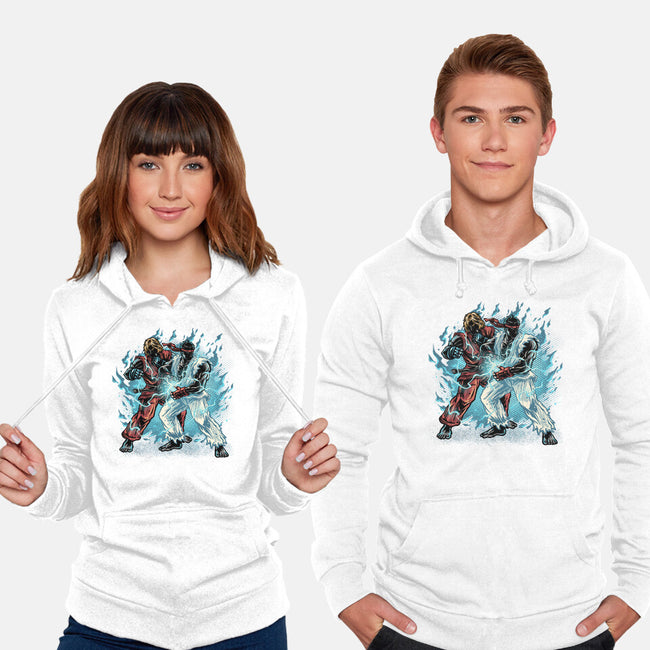 Time For Battle-Unisex-Pullover-Sweatshirt-glitchygorilla
