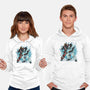 Time For Battle-Unisex-Pullover-Sweatshirt-glitchygorilla