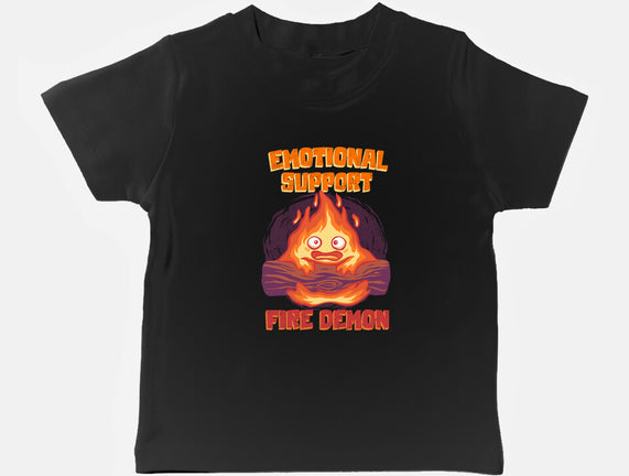 Emotional Support Fire Demon