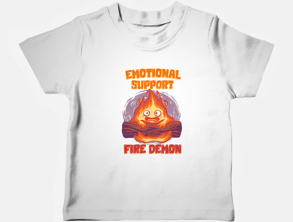Emotional Support Fire Demon