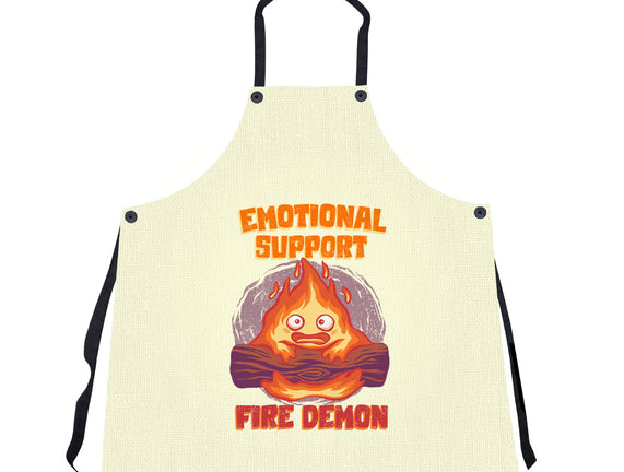 Emotional Support Fire Demon