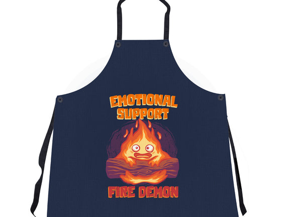 Emotional Support Fire Demon