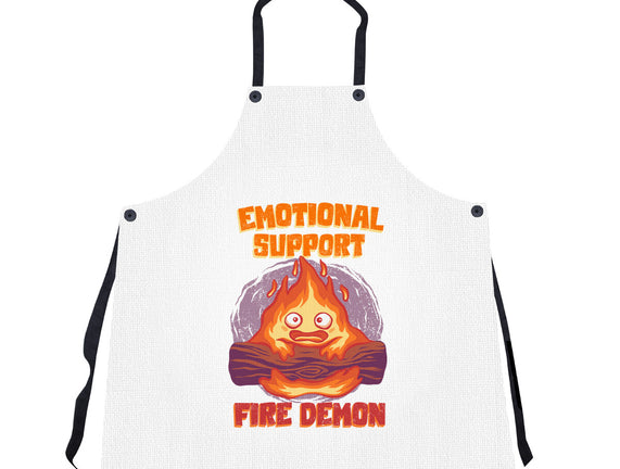 Emotional Support Fire Demon