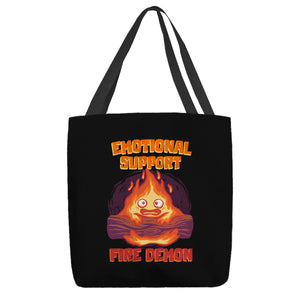 Emotional Support Fire Demon