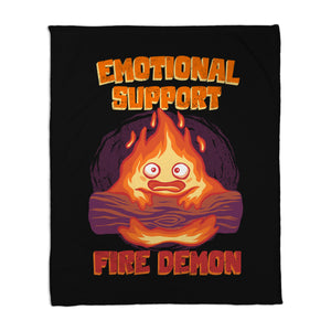 Emotional Support Fire Demon