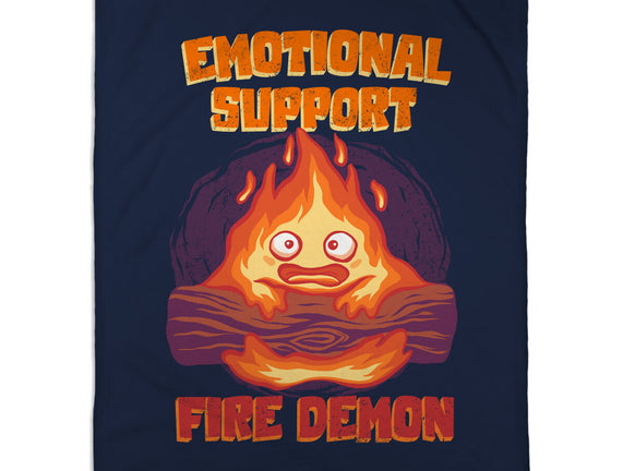 Emotional Support Fire Demon